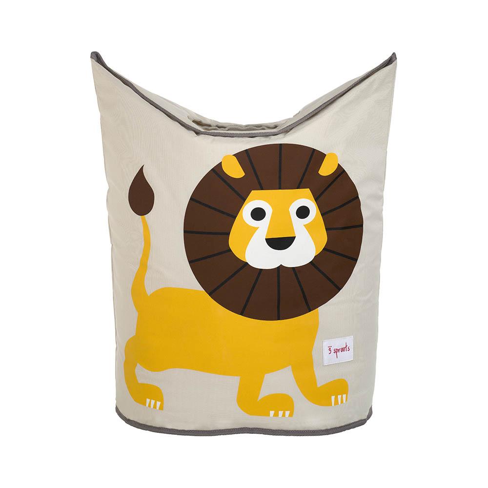 lion laundry hamper - 3 Sprouts - 1