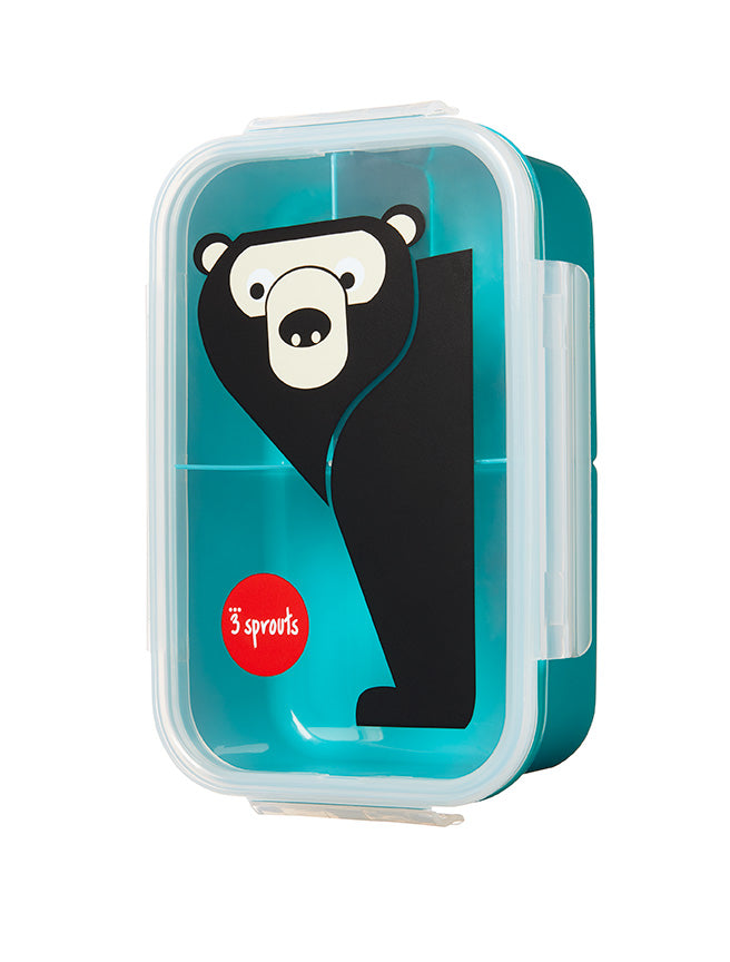 bento box - bear