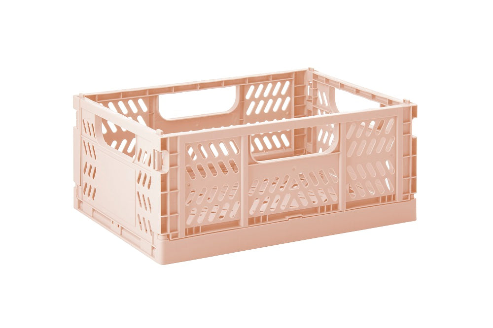 *modern folding crate - large
