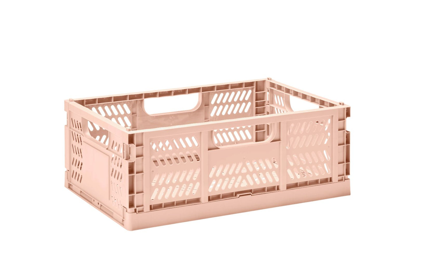 *modern folding crate - large