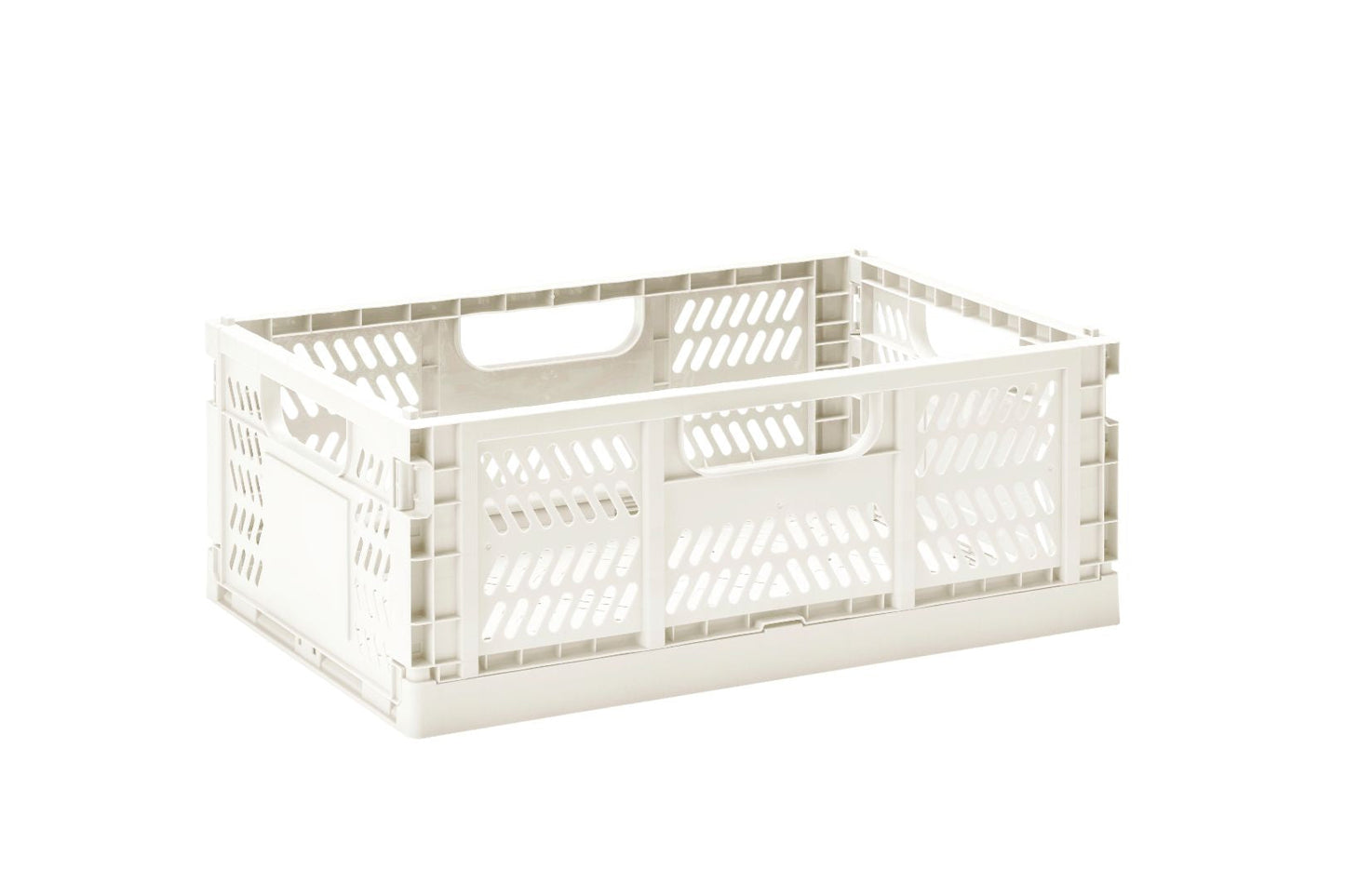*modern folding crate - large