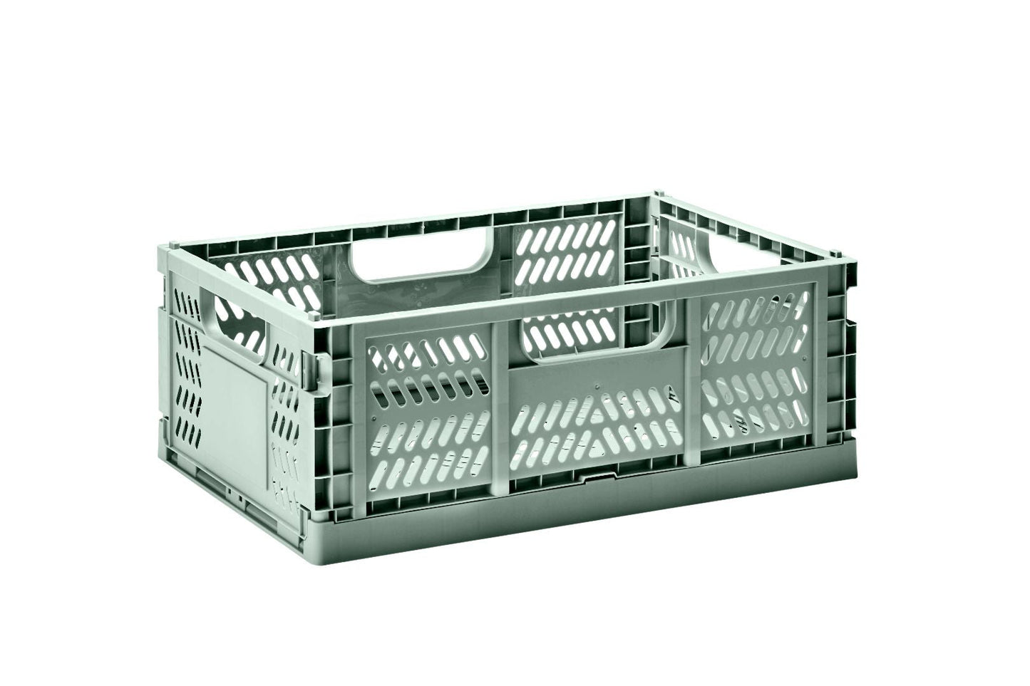 *modern folding crate - large