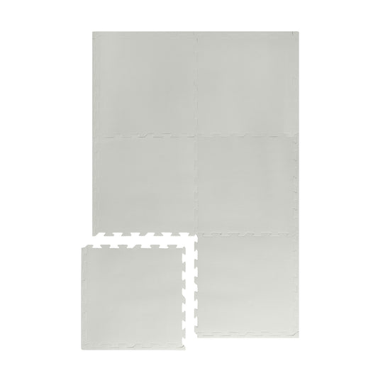 *EVA foam play mat - gray