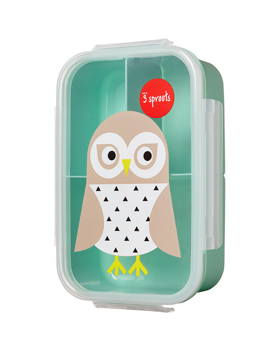bento box - owl