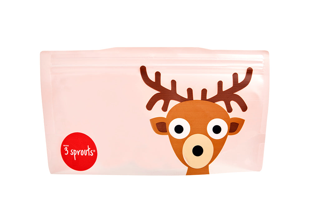 snack bag (2 pack) - deer