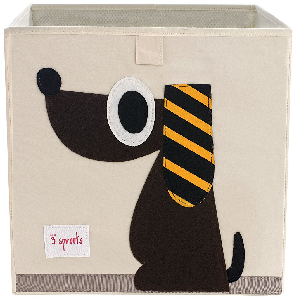 dog storage box - 3 Sprouts