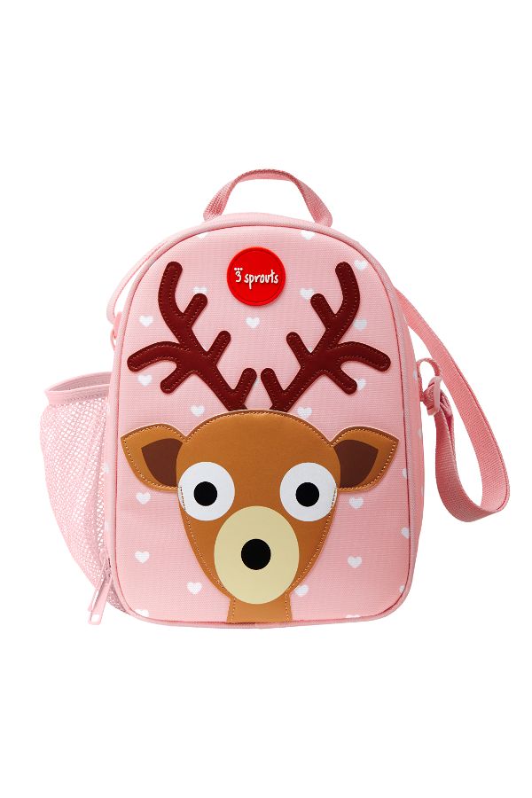 lunch bag - deer