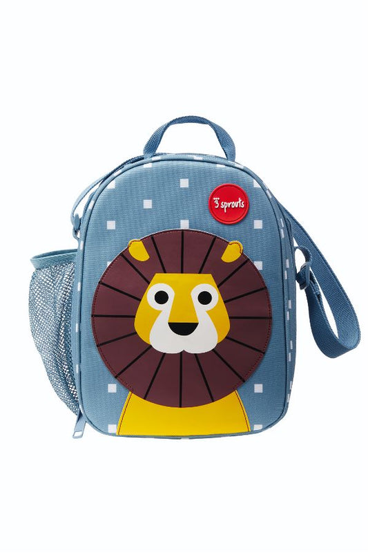 lunch bag - lion