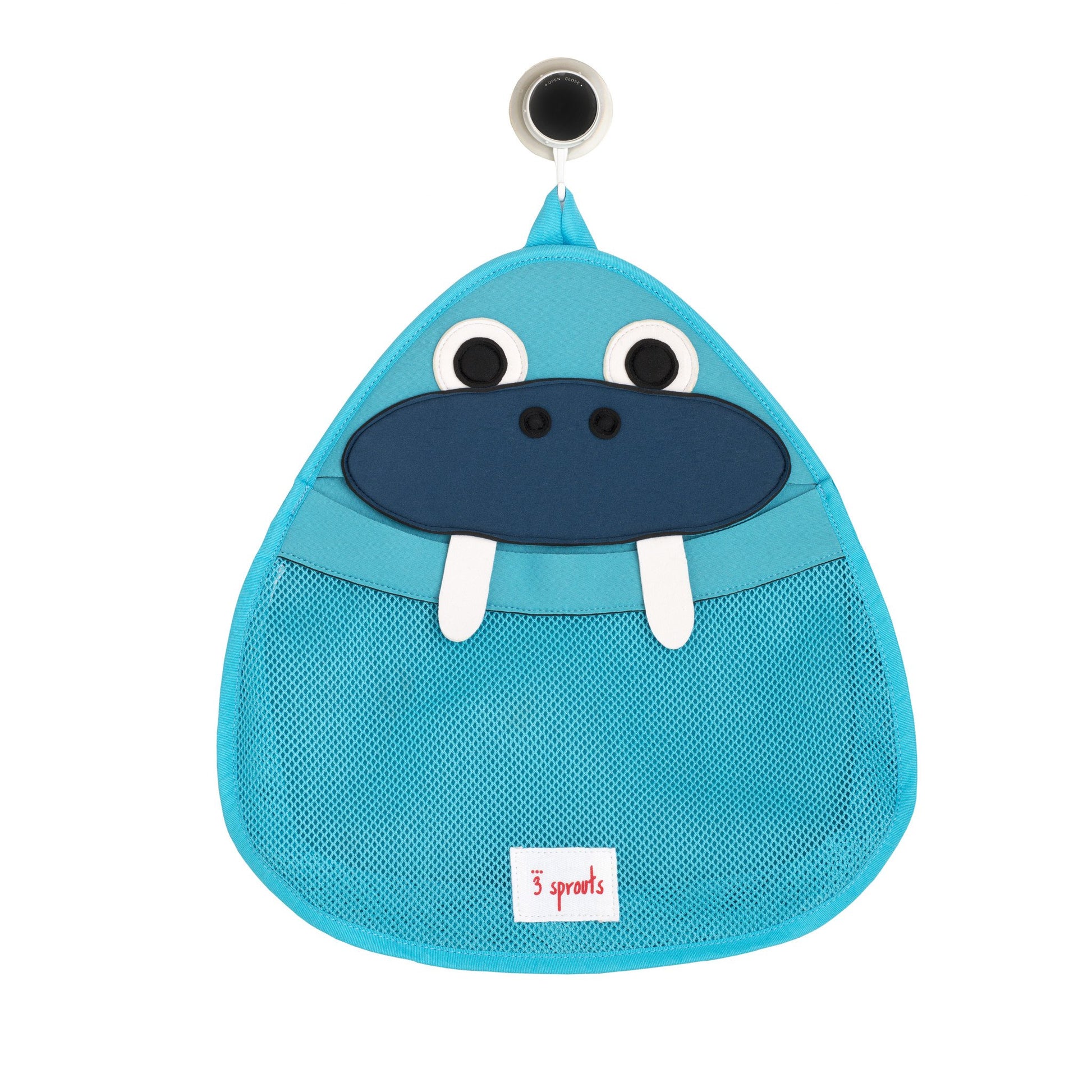 walrus bath storage - 3 Sprouts